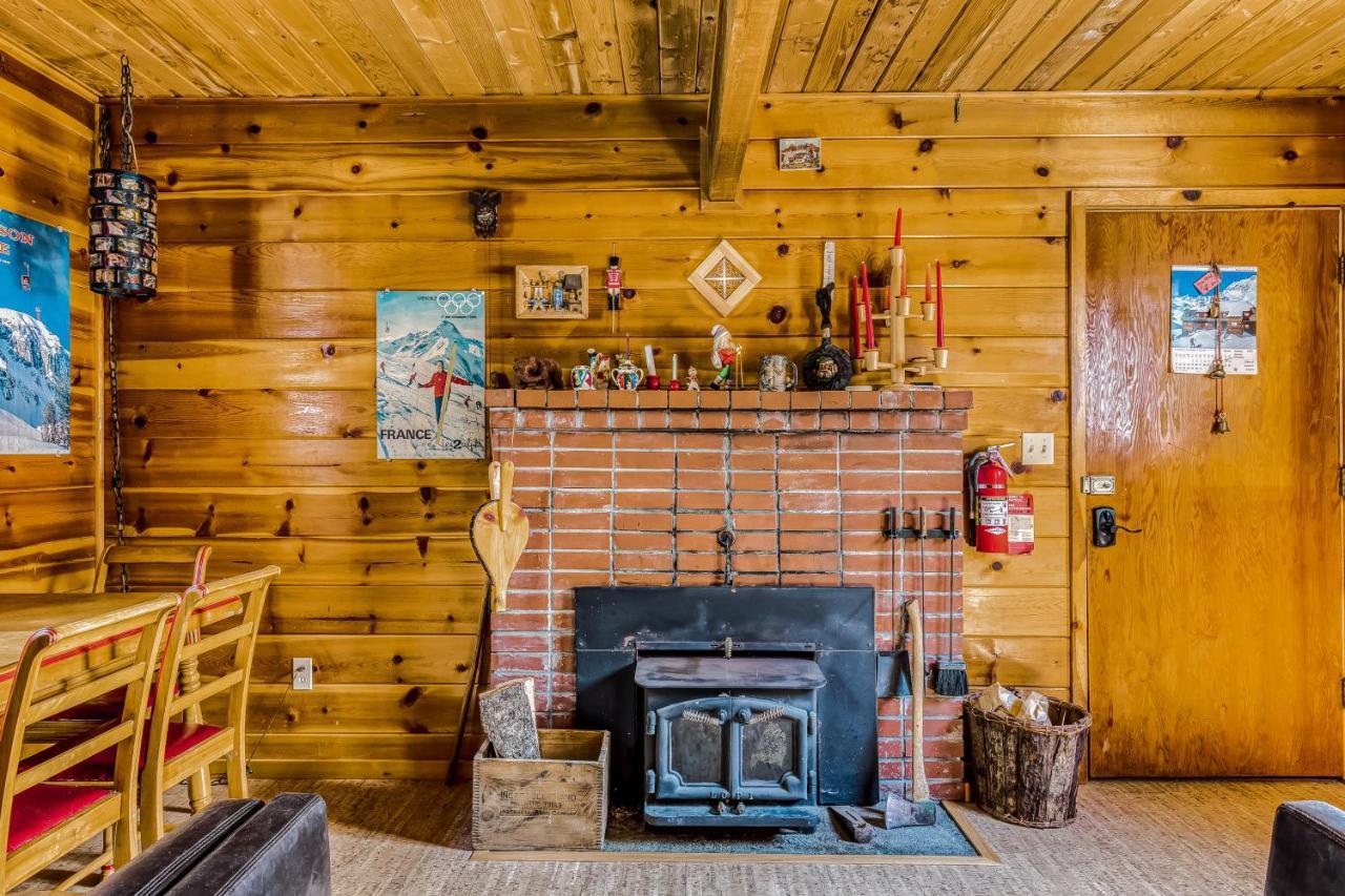 Villa Sno-Bird #8 Government Camp Esterno foto