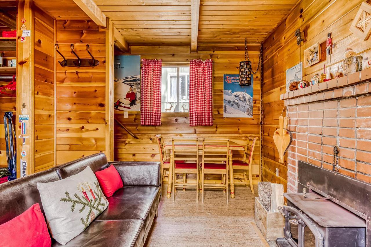 Villa Sno-Bird #8 Government Camp Esterno foto