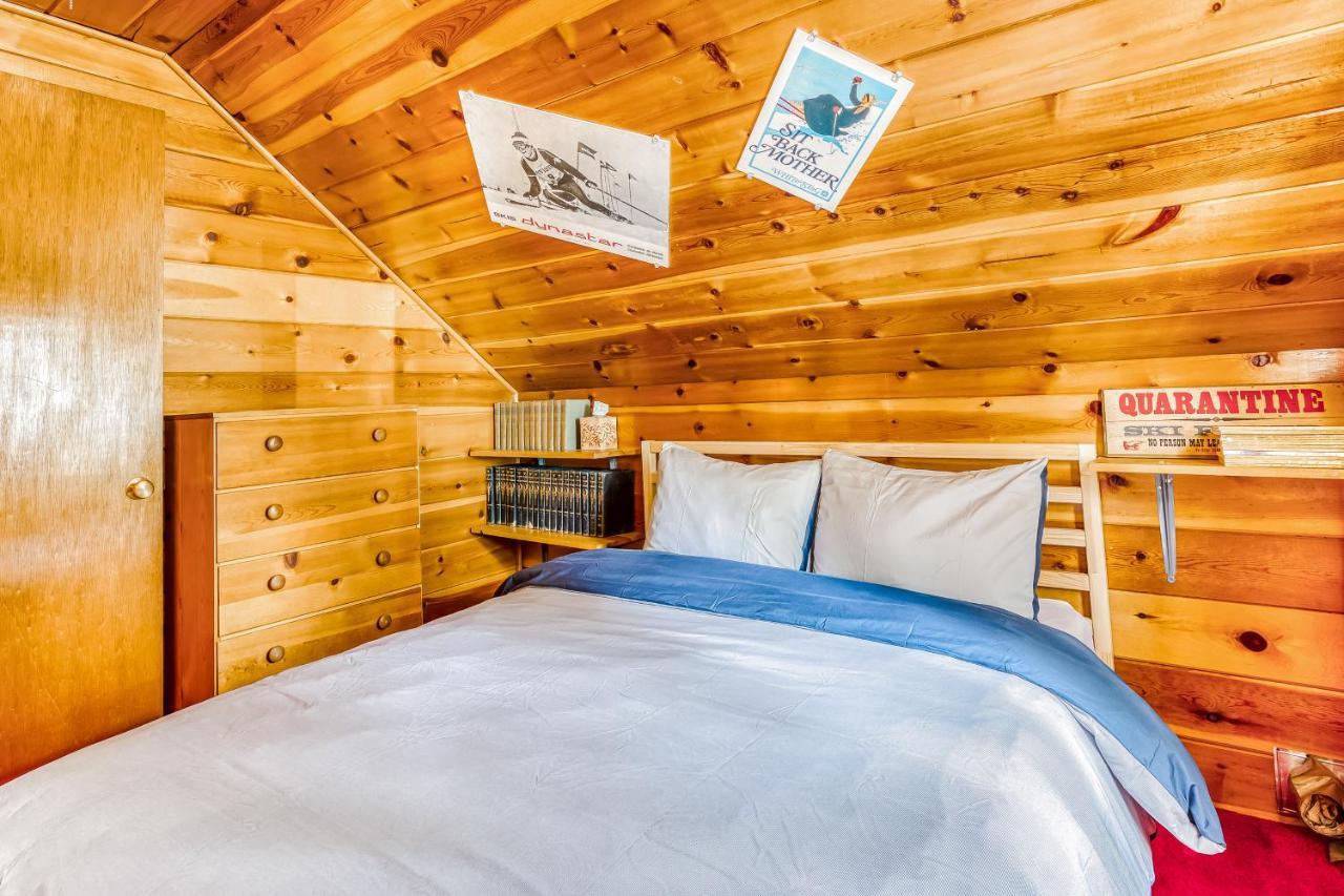 Villa Sno-Bird #8 Government Camp Esterno foto