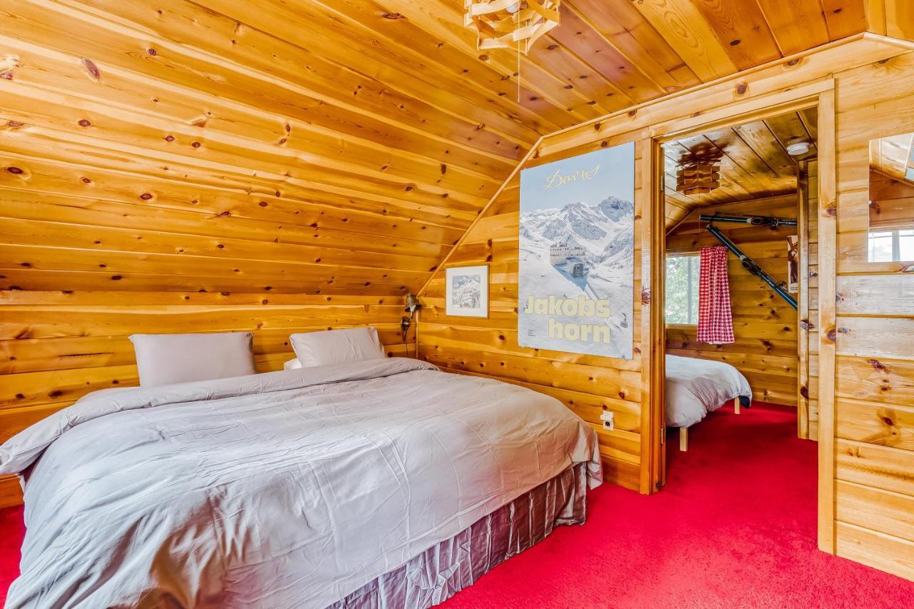 Villa Sno-Bird #8 Government Camp Esterno foto