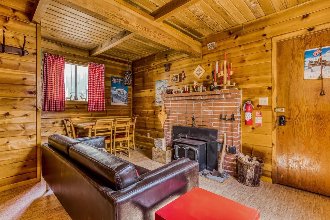 Villa Sno-Bird #8 Government Camp Esterno foto