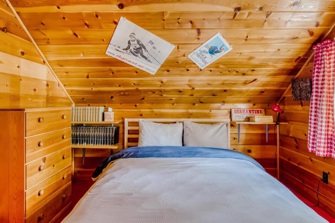 Villa Sno-Bird #8 Government Camp Esterno foto